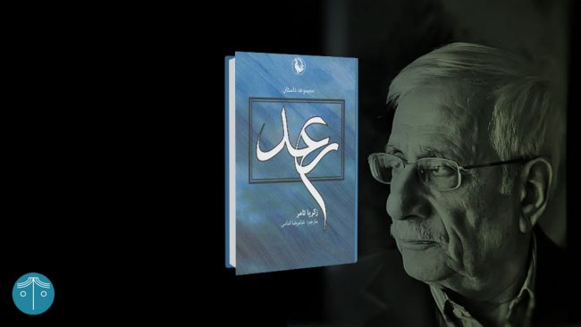 معرفی کتاب رعد