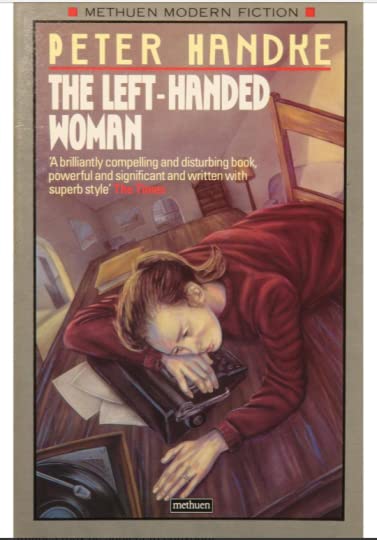 رمان زن چپ دست