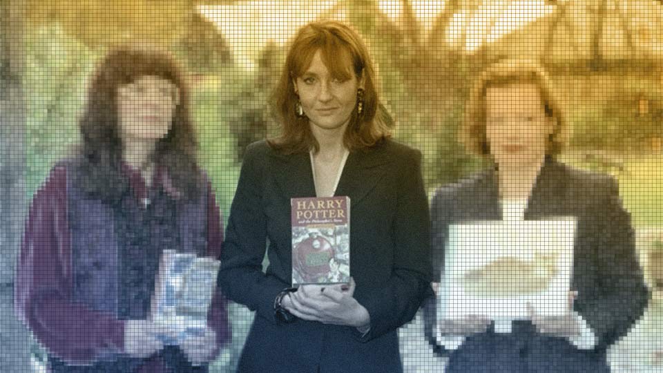 جی. کی. رولینگ