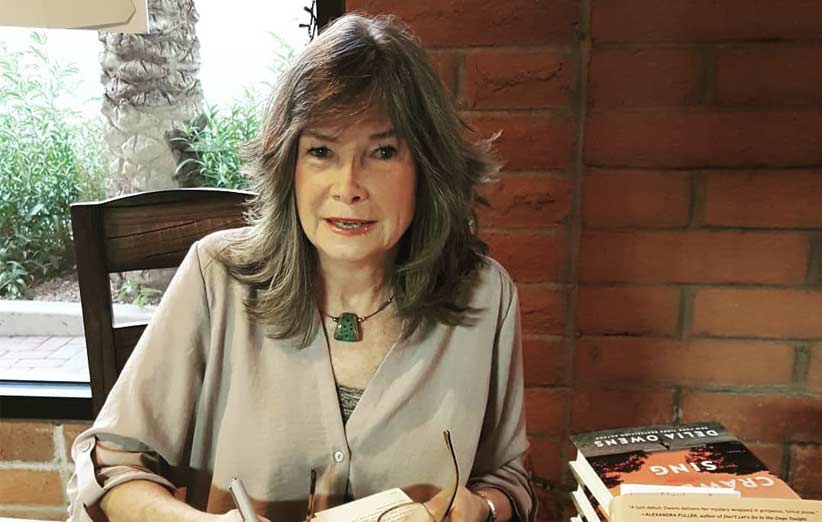 دیلیا اوئینز