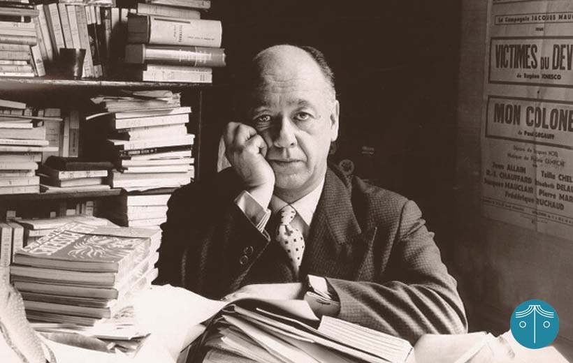 اوژن یونسکو اوژن یونسکو