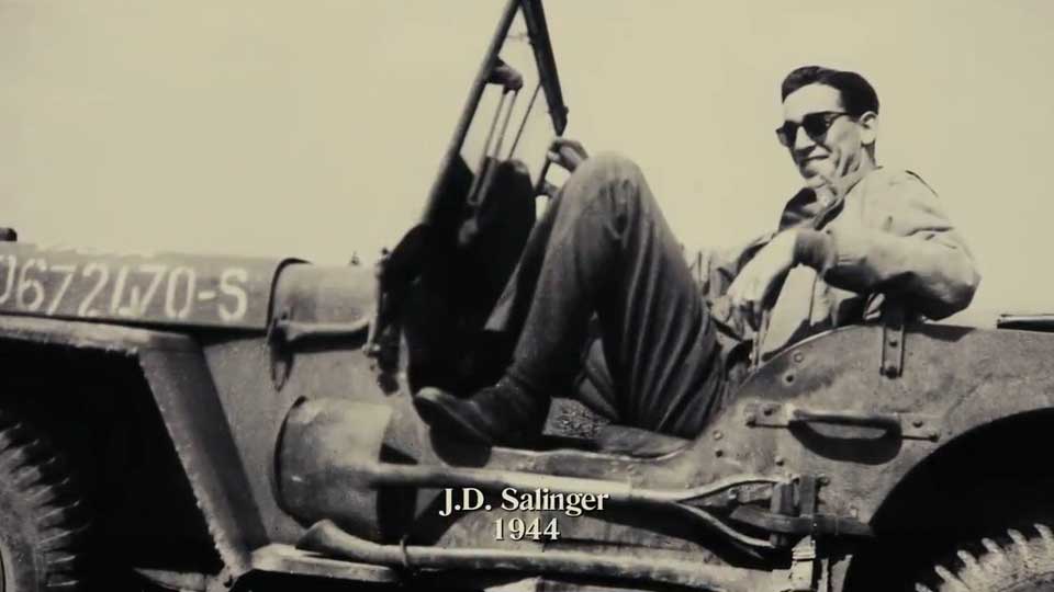 جی. دی. سلینجر