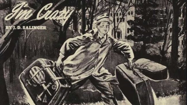 داستان من دیوونه ام