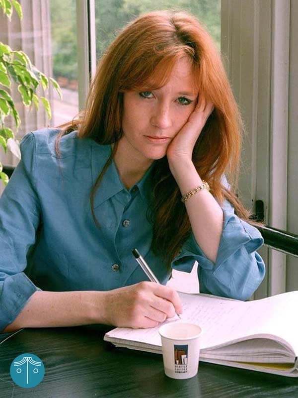 جی. کی. رولینگ