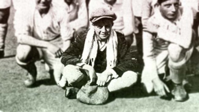 کامو در تیم فوتبال