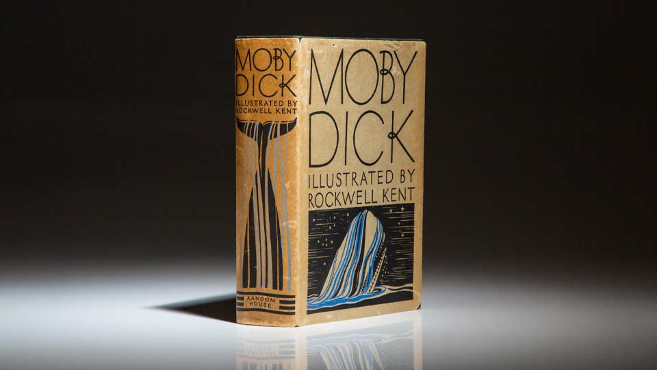 کتاب موبی‌دیک