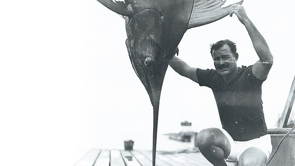 ماهیگیری همینگوی