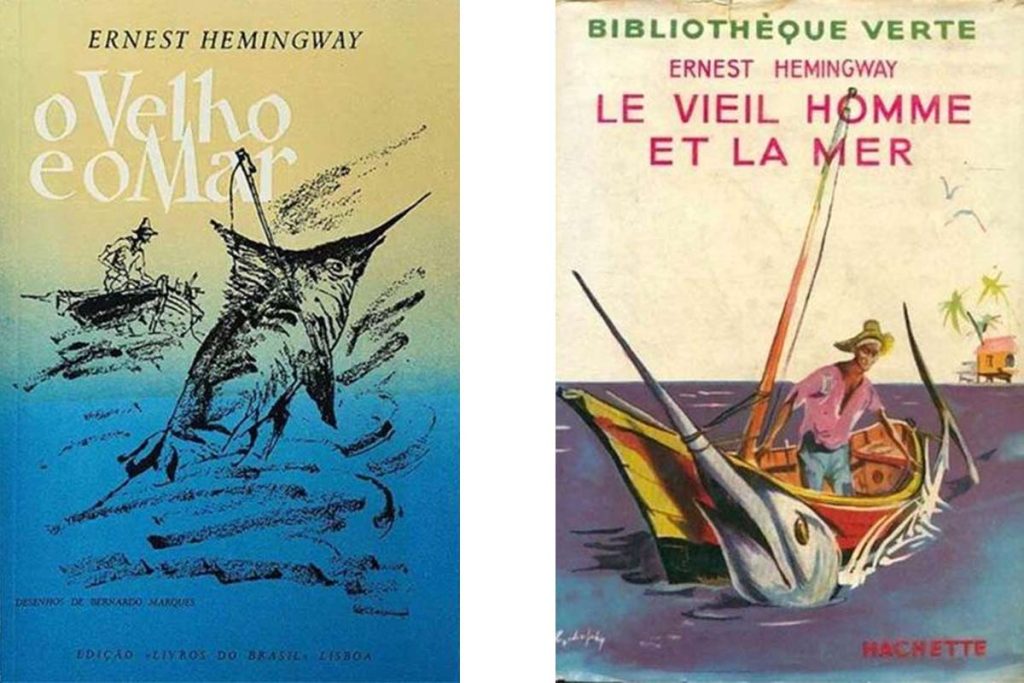 طرح فرانسوی کتاب